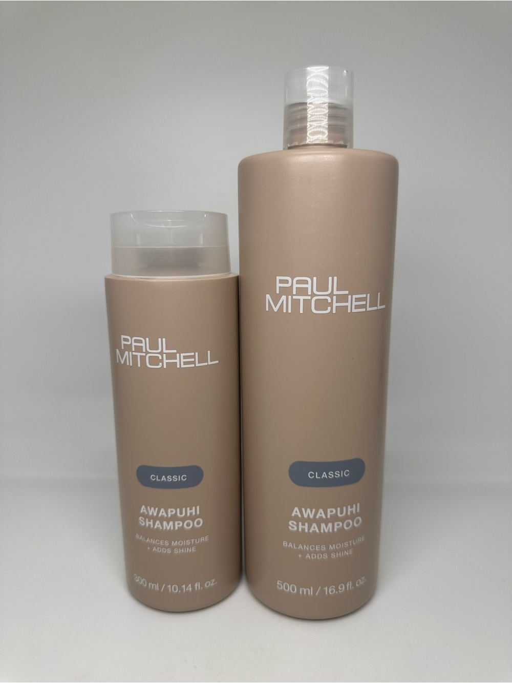 Paul Mitchell Awapuhi Shampoo - Beige Tan